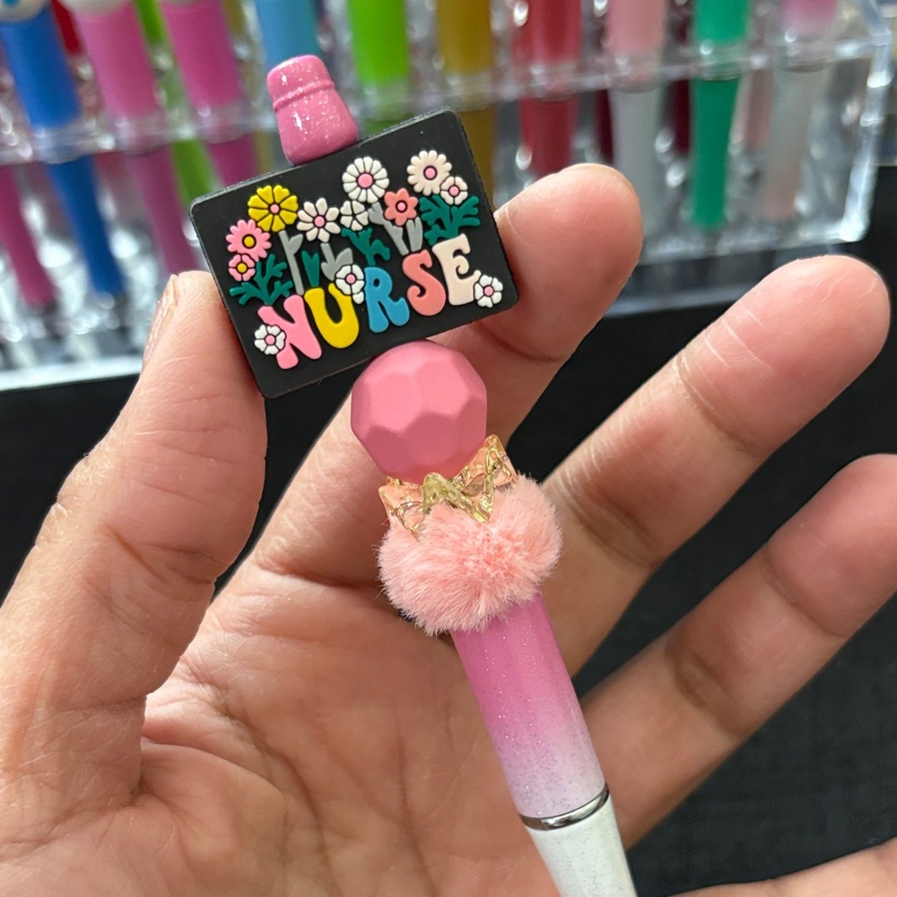 Pink Nurse Pen